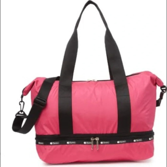 LESPORTSAC Dakota Medium Deluxe Overnight Bag - Picture 5 of 13